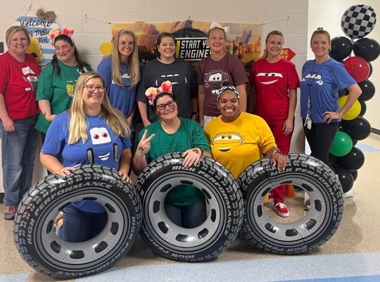 Kindergarten Team